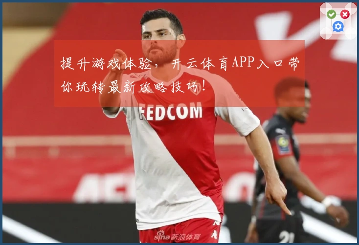 提升游戏体验，开云体育APP入口带你玩转最新攻略技巧！