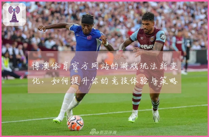 博澳体育官方网站的游戏玩法新变化，如何提升你的竞技体验与策略选择